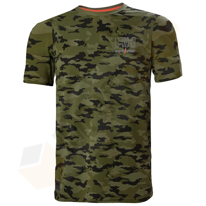 Helly Hansen Kensington környakas póló