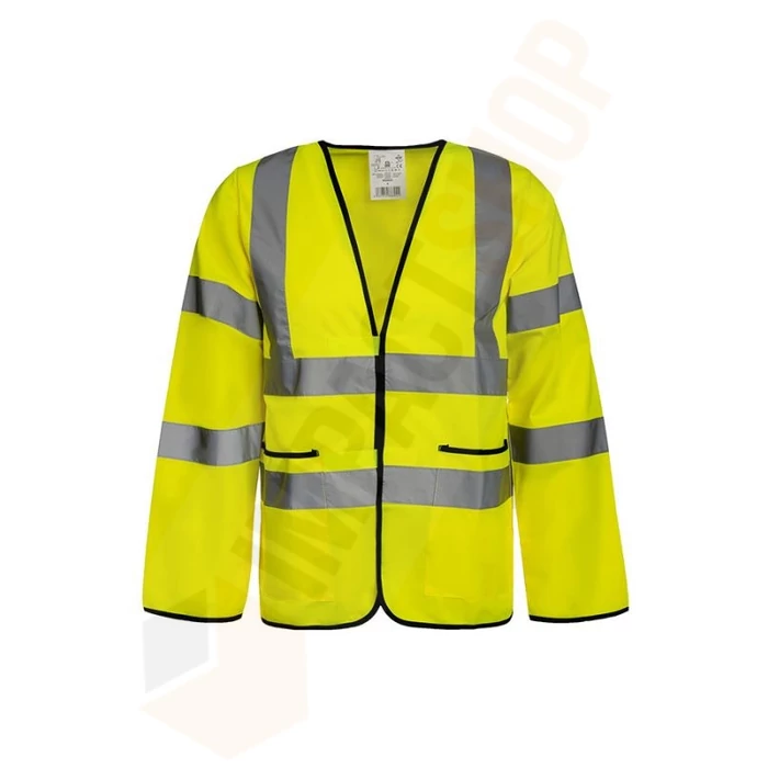 Korntex Andorra Hi-Vis nyári munkakabát