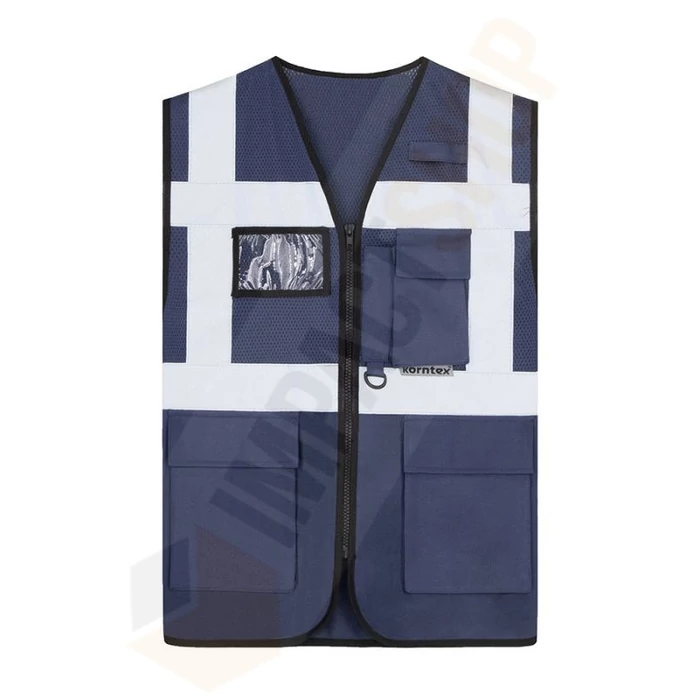 Korntex Athens Hi-Vis vezetői mellény