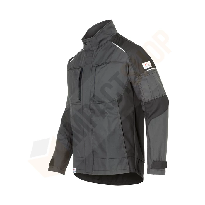 Kübler Activiq cotton dzseki antracit (XL-es méret kiárusítás)