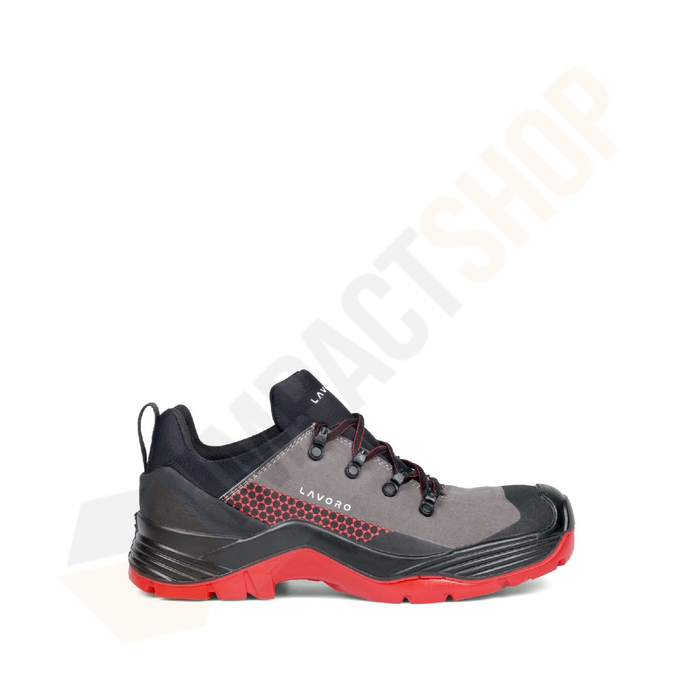 Lavoro Glade red S3 SRC Munkavédelmi cipő