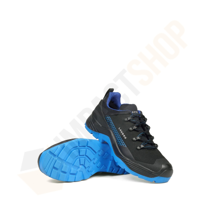 Lavoro Glade blue S3 SRC Munkavédelmi cipő