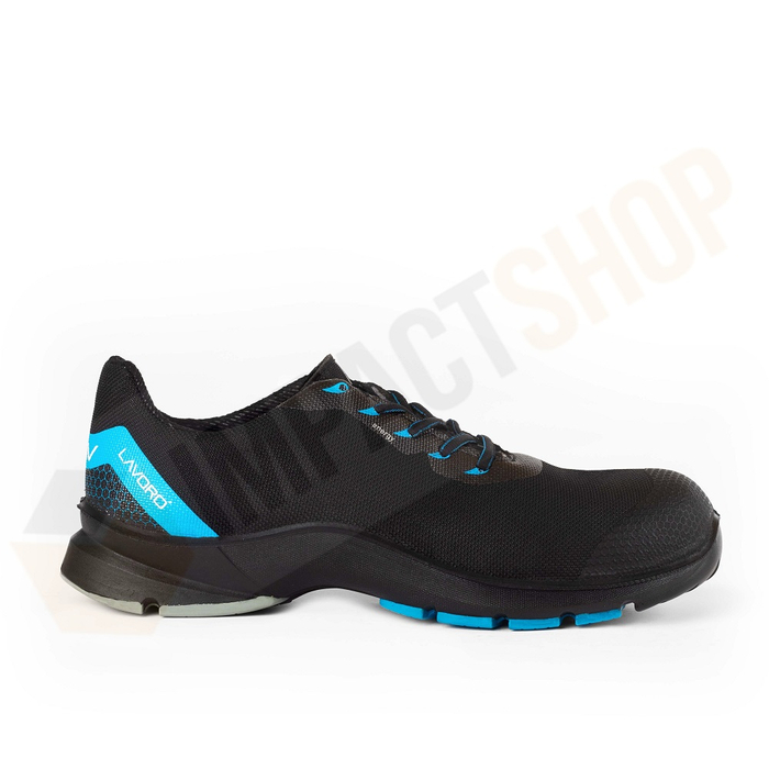 Lavoro Hybrid blue S3 ESD SRC Munkavédelmi cipő
