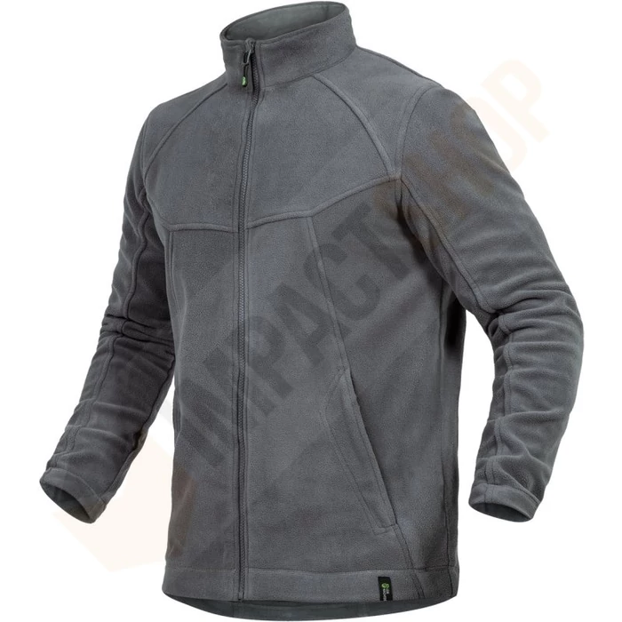 Leib Wächter Casual-line polár pulóver - szürke