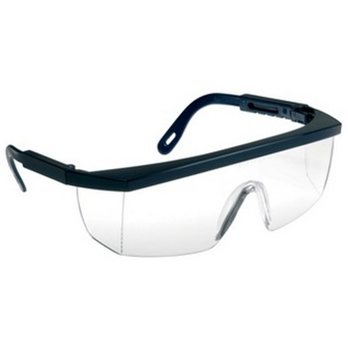 Lux Optical Ecolux állítható szárú védőszemüveg