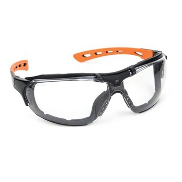 Lux Optical Eurolux 2:1 víztiszta védőszemüveg