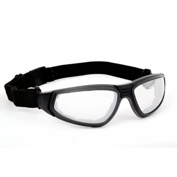 Lux Optical Flylux víztiszta 2 az 1-ben védőszemüveg