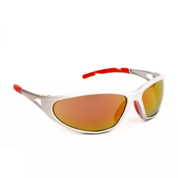Lux Optical Freelux piros tükrös szemüveg