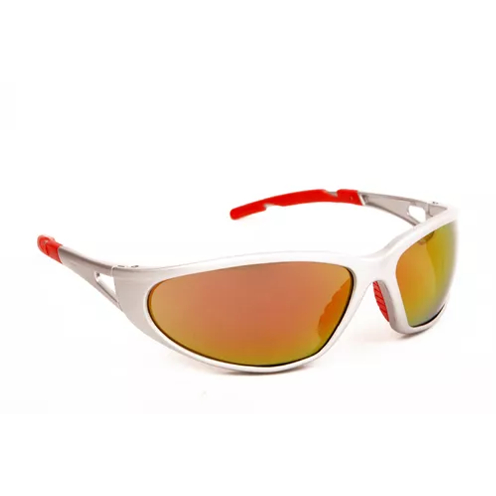 Lux Optical Freelux piros tükrös szemüveg