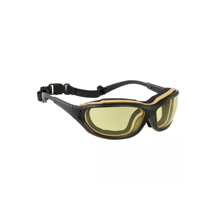 Lux Optical Madlux sárga védőszemüveg