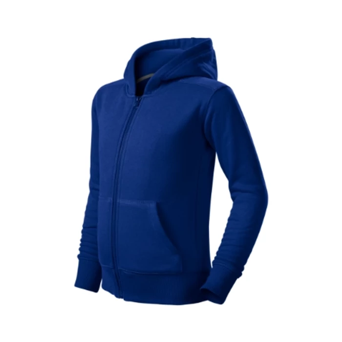 Malfini Trendy zipper 412 gyerek pulóver