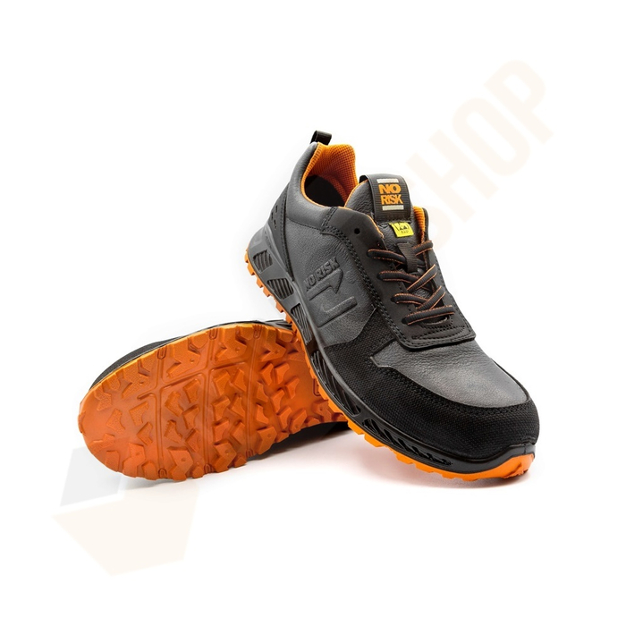 No Risk Cool22 S3 ESD SRC Munkavédelmi cipő