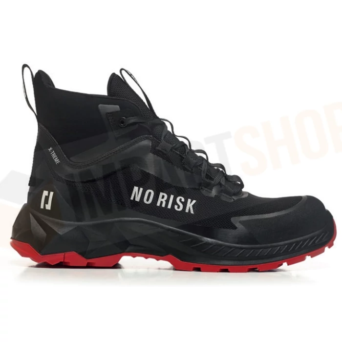 No Risk X-treme mid S3L CI HI HRO SR munkavédelmi bakancs