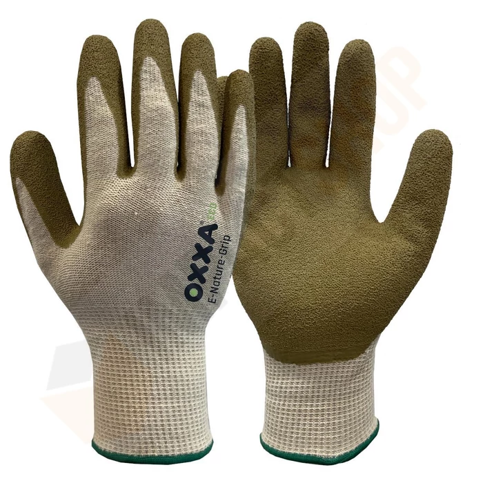 Oxxa E-Nature 52-000 hőálló B vágásbiztos latex védőkesztyű