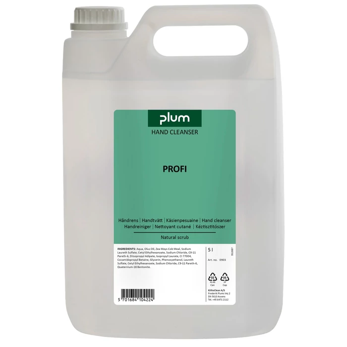 Plum Profi Ipari kéztisztító 5 L kanna