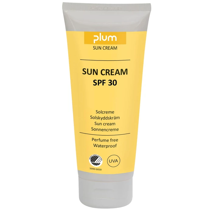 Plum Napvédő krém SPF 30 200 Ml tubus - naptej