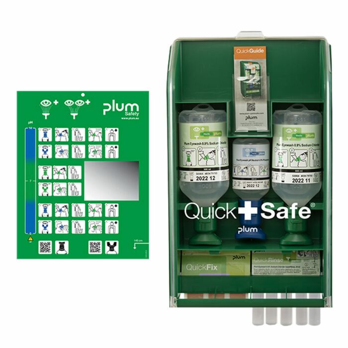 Plum Quicksafe basic elsősegély állomás
