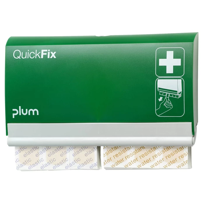 Plum Quickfix Vegyes sebtapasz adagoló - Ragtapaszok