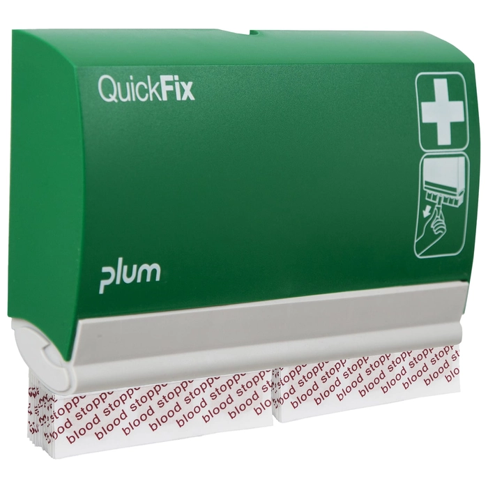 Plum Quickfix Vérzéscsillapítós sebtapasz adagoló