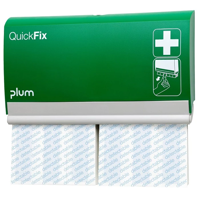 Plum Quickfix long detectable fémszálas sebtapasz adagoló