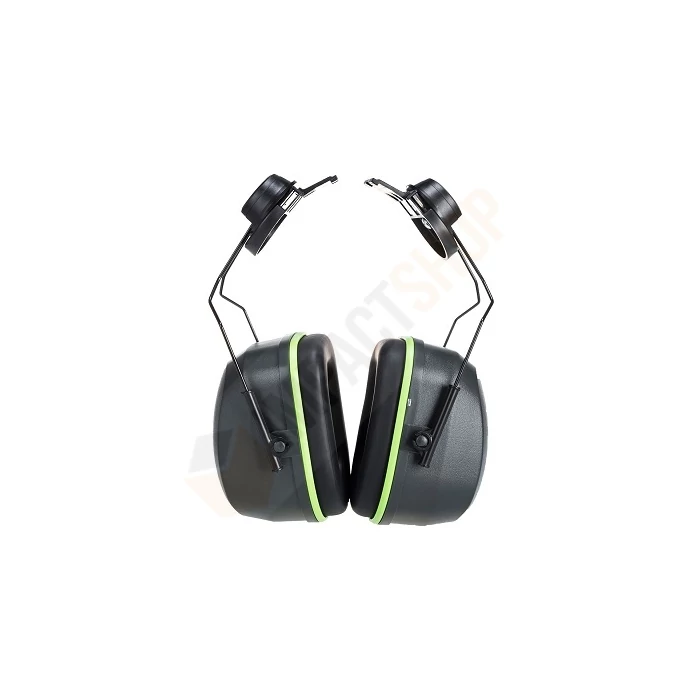 Portwest PS45 Prémium clip-on sisakra szerelhető fültok