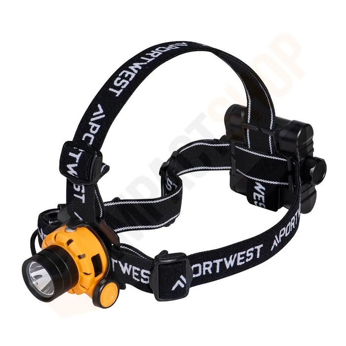 Portwest PA64 Ultra power fejlámpa