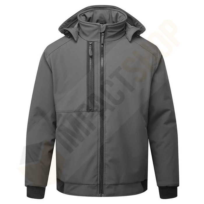 Portwest WX2 CD874 Eco bélelt softshell kabát