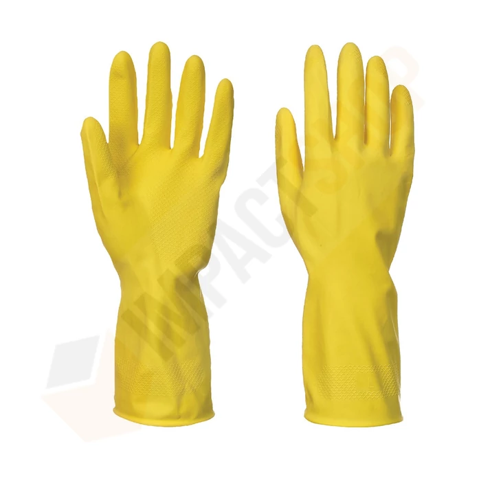 Portwest A800 Háztartási latex védőkesztyű (240 pár)