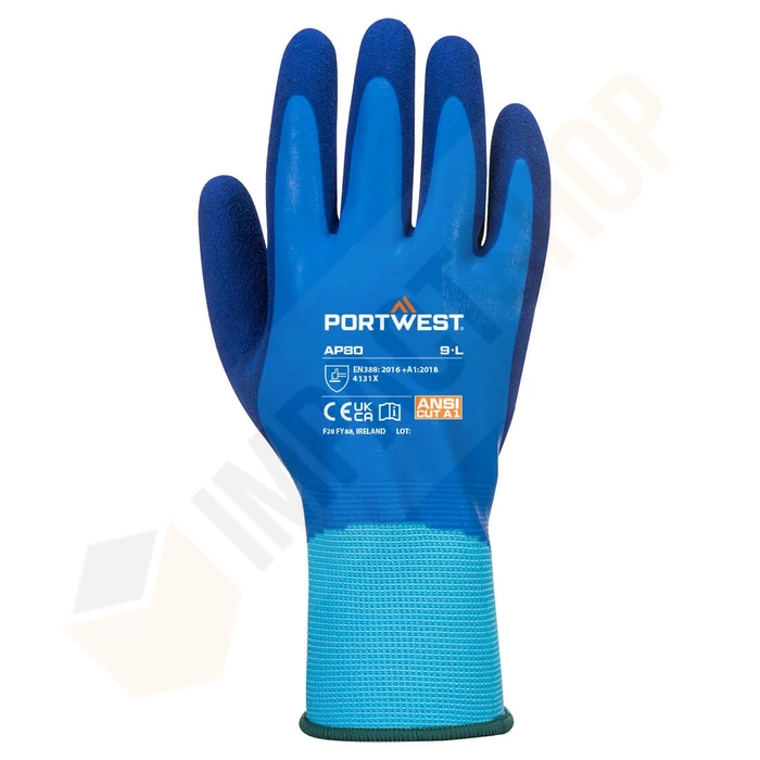 Portwest AP80 Liquid pro latex védőkesztyű