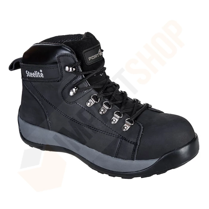 Portwest FW31 Cut Nubuck SB HRO SRA Védőbakancs