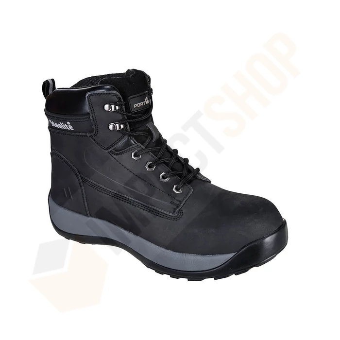 Portwest FW32 Constructo Nubuck S3 HRO SRA Védőbakancs