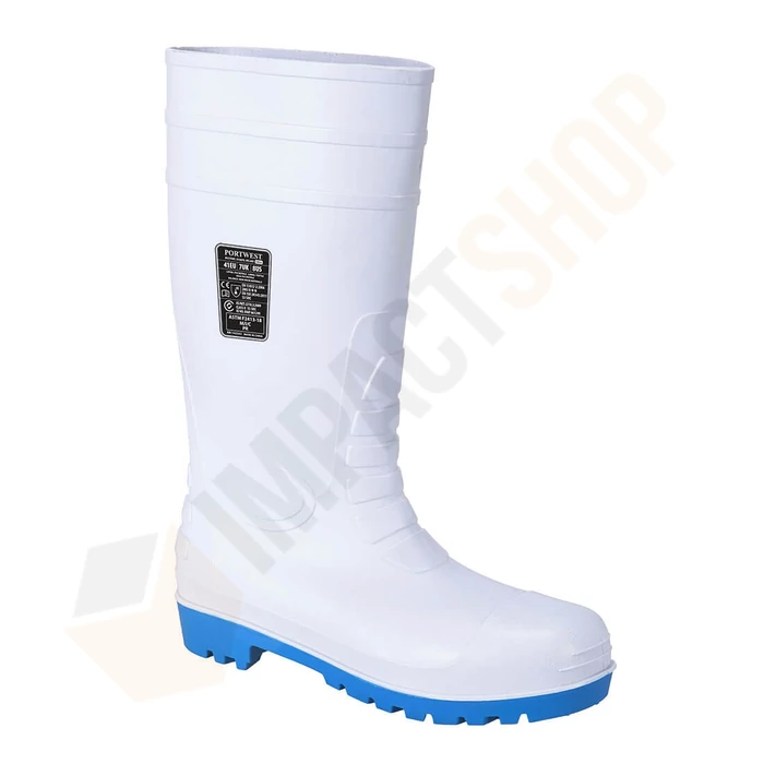Portwest FW95 Total S5 SRC Fehér munkavédelmi csizma