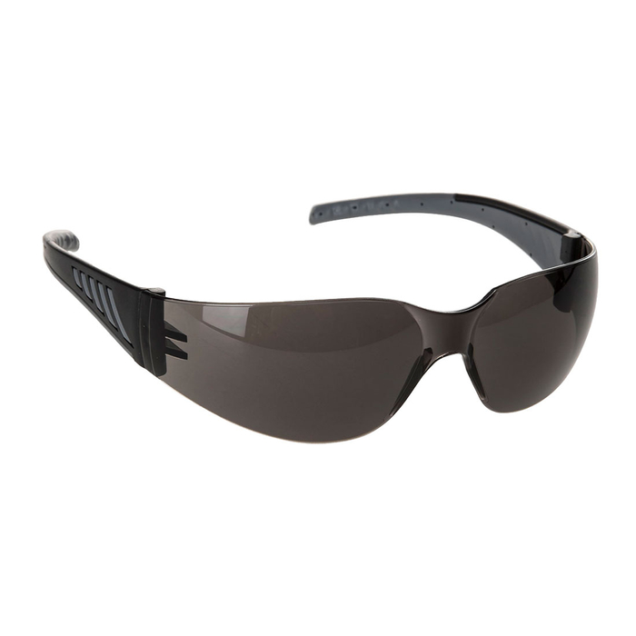PR32 Wrap around pro klasszikus fekete védőszemüveg