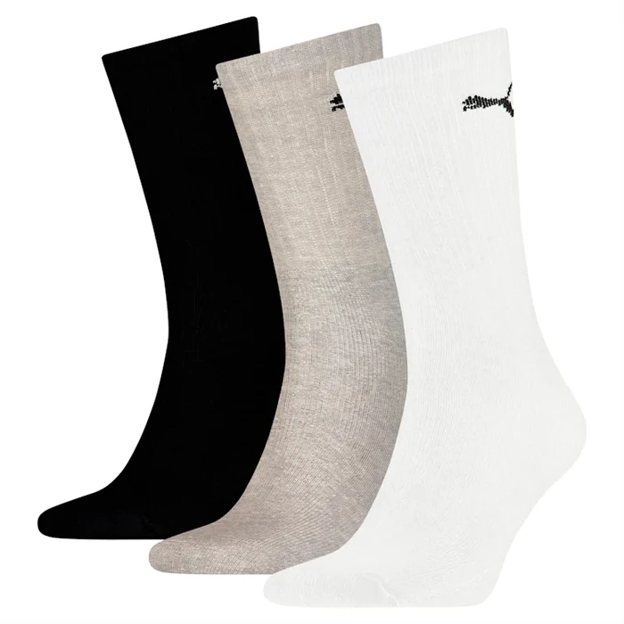 Puma unisex magasszárú zokni