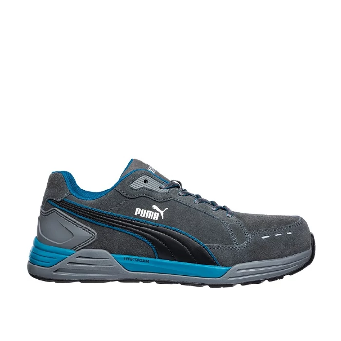 Puma Airtwist grey S3 ESD HRO SRC munkavédelmi cipő