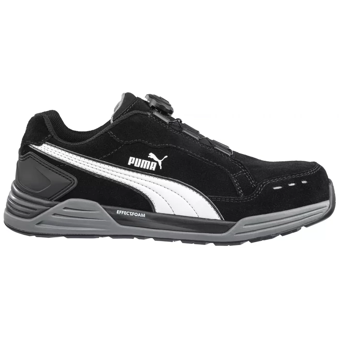 Puma Airtwist S3 ESD HRO SRC BOA fűzős védőcipő