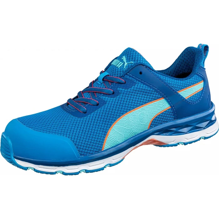 Puma Beat low S1 ESD HRO SRC női munkavédelmi cipő