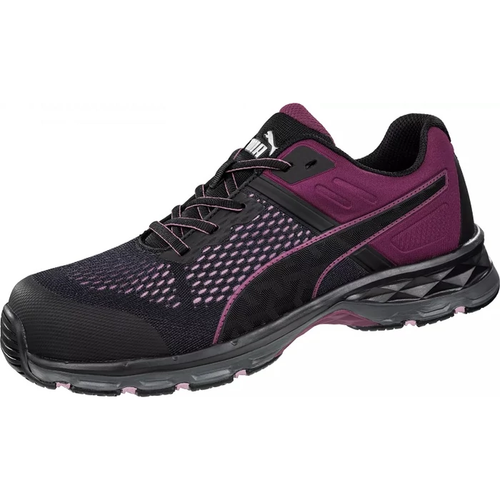 Puma Define low S1P ESD HRO SRC női munkavédelmi cipő
