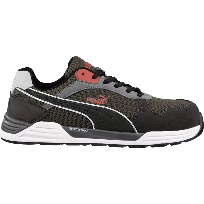 Puma Frontside Ivy low S1P ESD HRO SRC munkavédelmi cipő