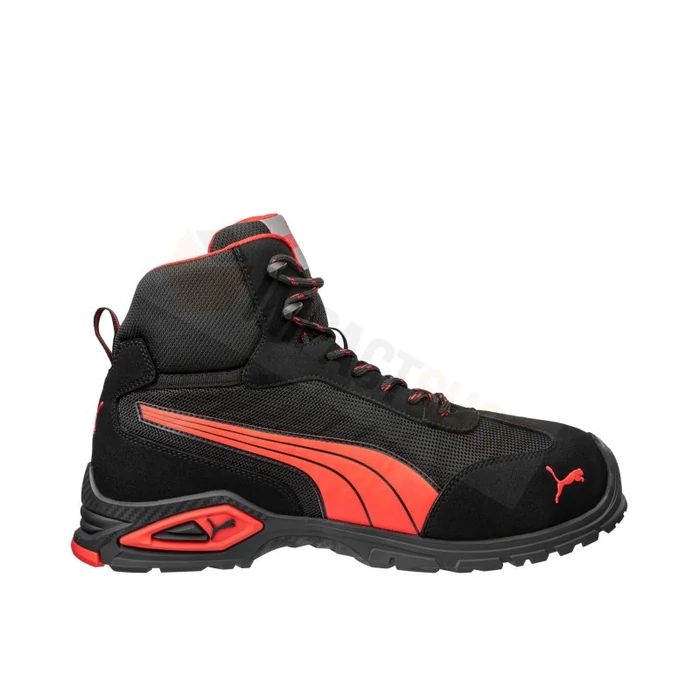 Puma Madrid S1PL FO SR munkavédelmi bakancs