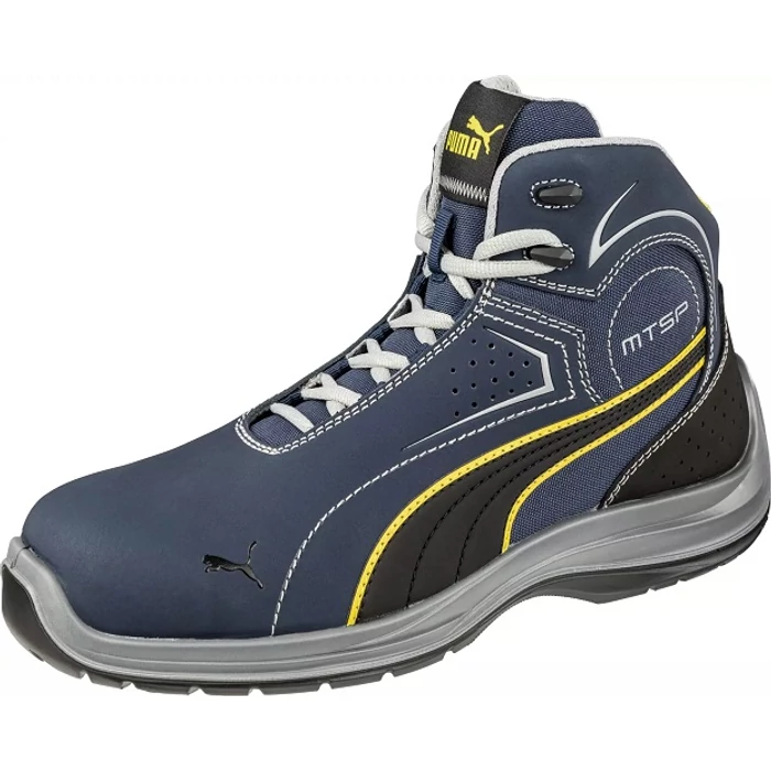 Puma Touring Blue Mid munkavédelmi bakancs