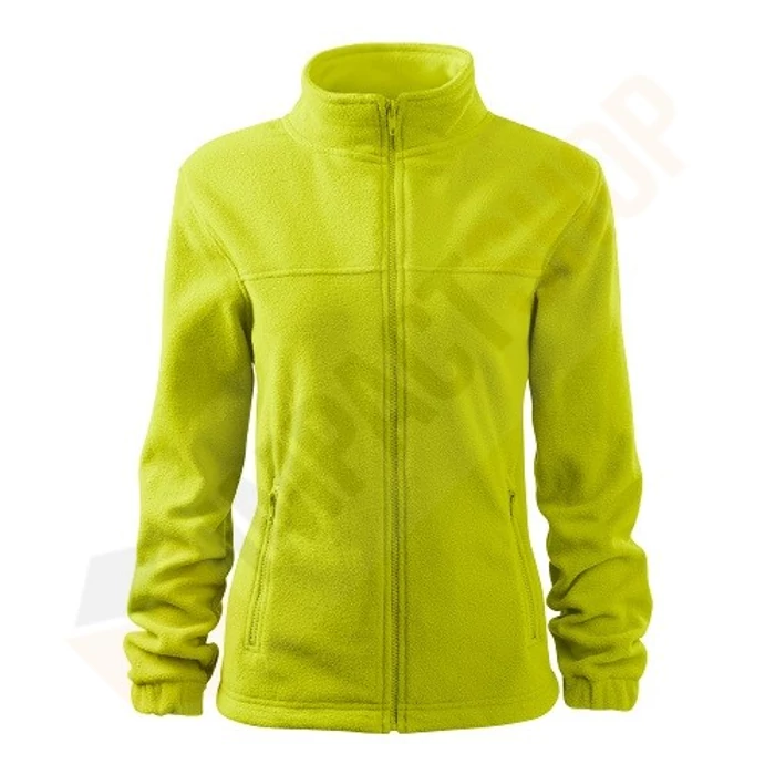 Rimeck 504 női polár pulóver Lime (62)