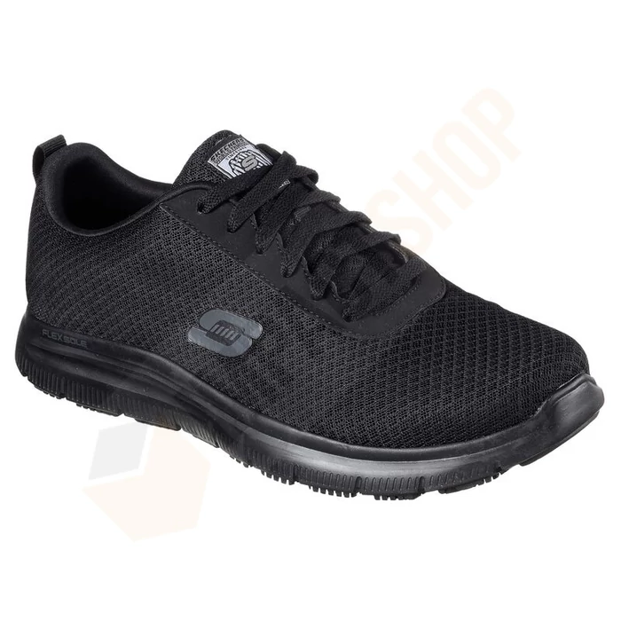 Skechers 77125 Férfi munkacipő - Védőlábbelik