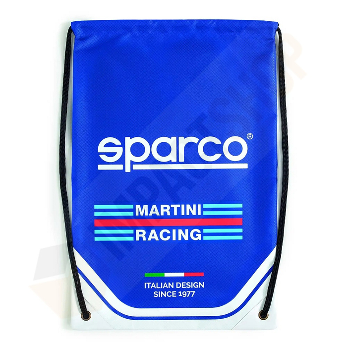 Sparco Martini Racing cipő táska