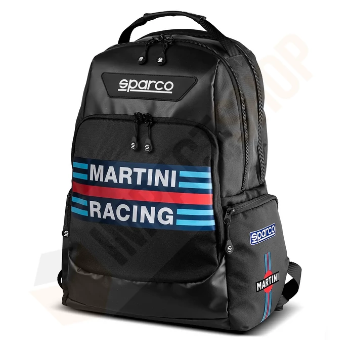 Sparco Superstage Martini Racing hátizsák - 42 L