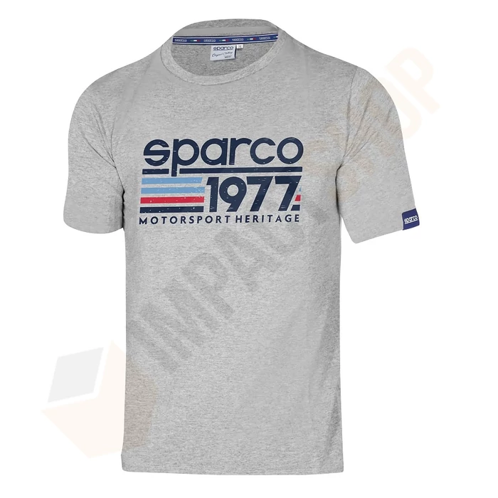 Sparco 1977 Környakas póló