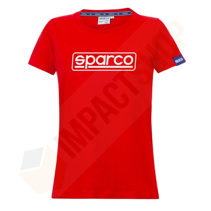 Sparco Frame Lady T-shirt női póló