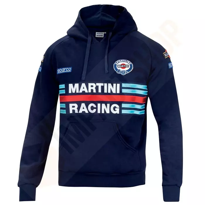 Sparco 01279MR Martini Racing pulóver
