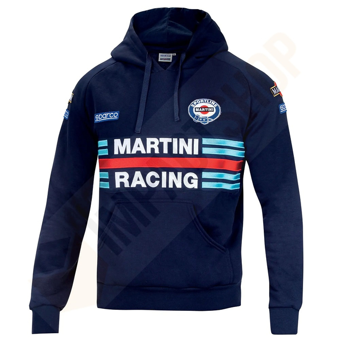 Sparco Martini Racing pulóver