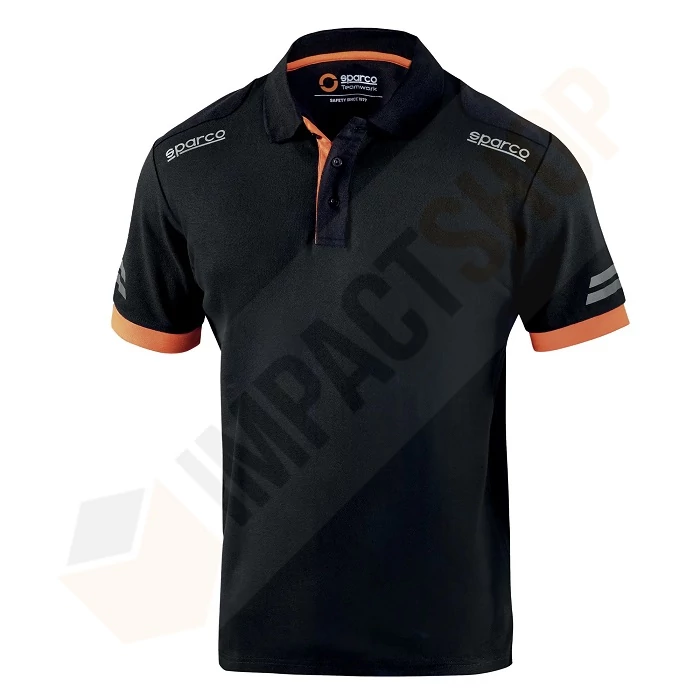 Sparco Tech Toledo 02415 Galléros póló